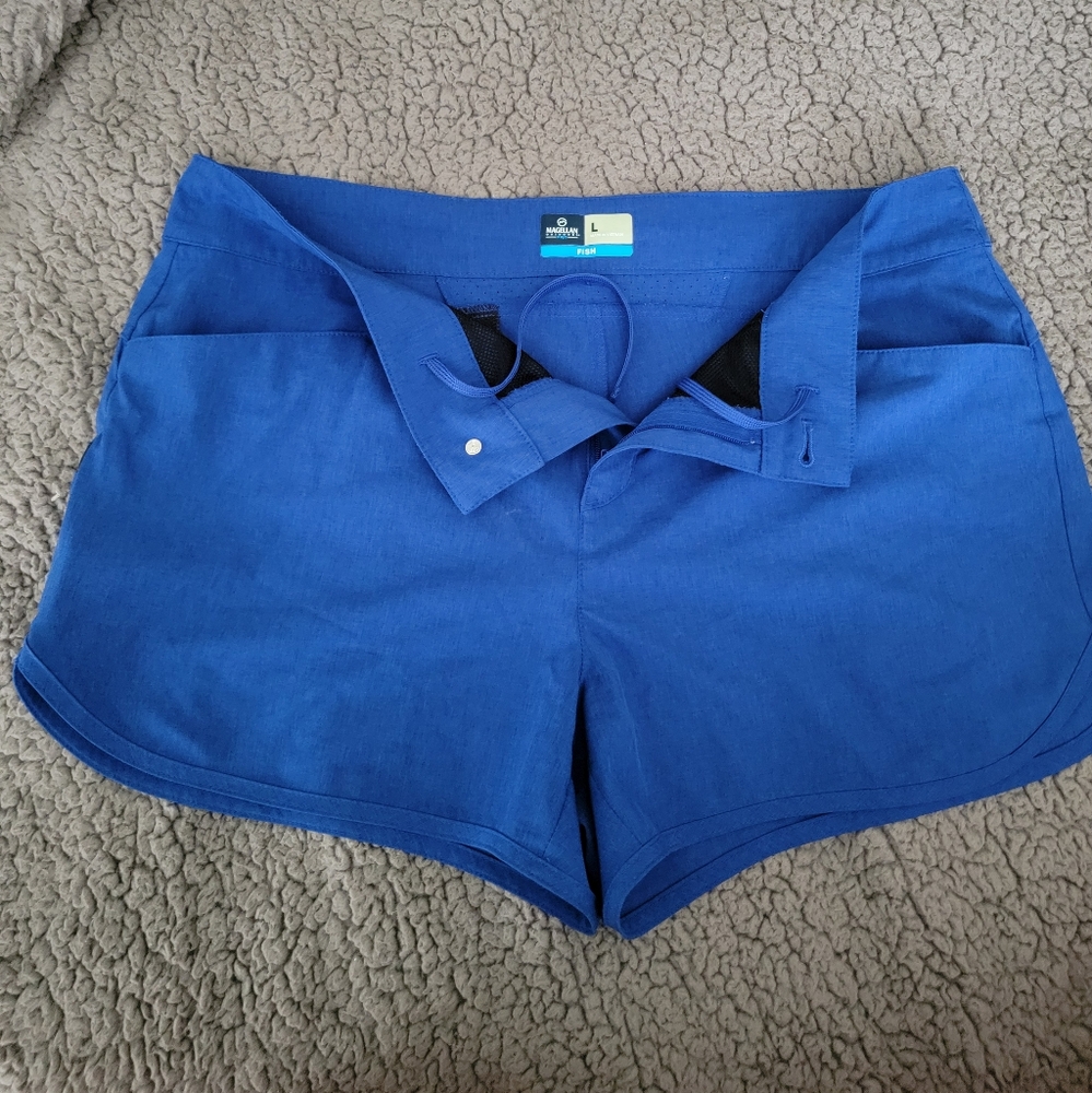 Women's Shorts, Magellan, size L